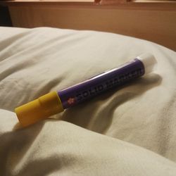 Solid Marker(Paint/Meanstreak)Yellow