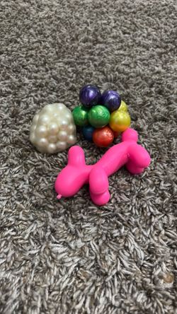 Crunchy squishy Crunchy squishy