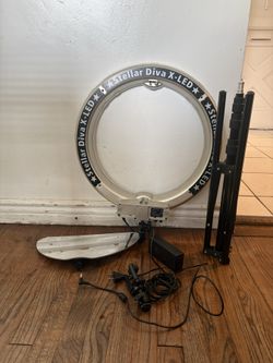 Stellar Diva Ring Light