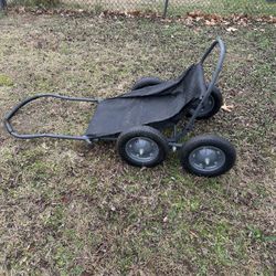 Hawk Crawler Deer cart