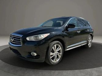 2013 INFINITI JX