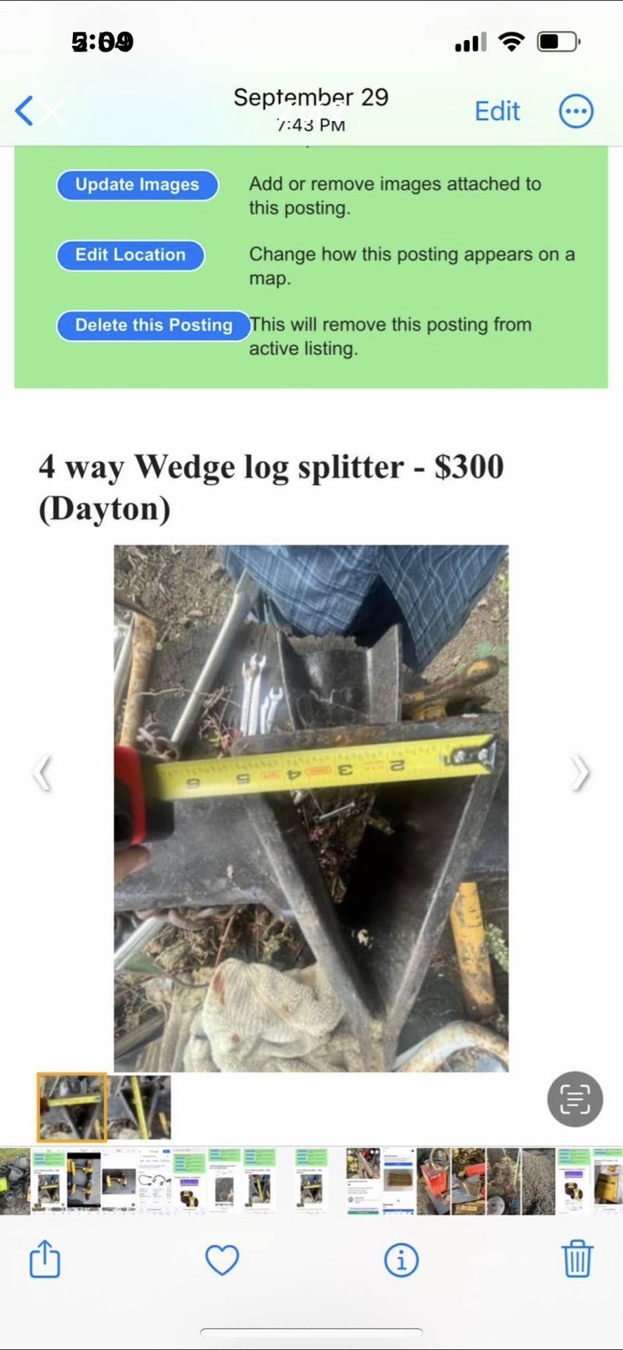Wedge