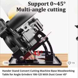 Angle Grinder Accessory