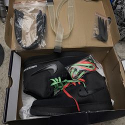 Nike Air Force 1 High (SummerEverythang) Size 11.5