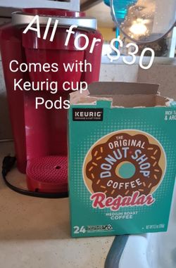Keurig Coffee Maker