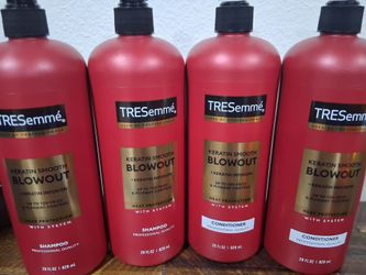 Tresemme 2 shampoo 2 conditioner