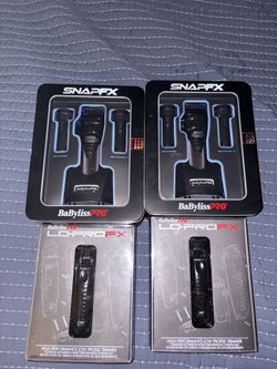 Babyliss Clippers And Trimmers