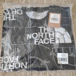 The North Face Shirt (M) 