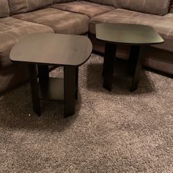 End tables