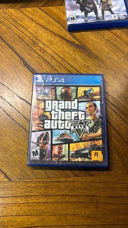 Grand theft auto 5