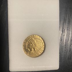 gold coin