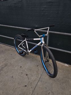 White street co 29er