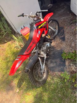 Honda XR70
