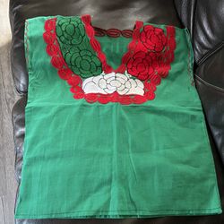Blusa Mexicana