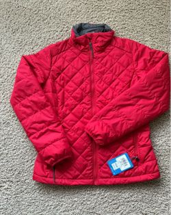 New with tag Columbia Thermo jacket