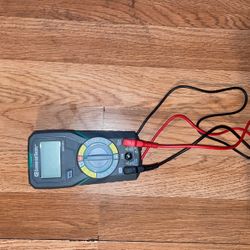 Commercial Electric Tester