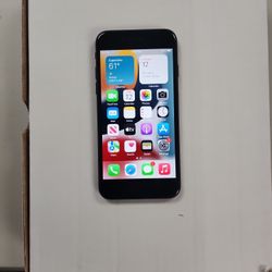 IPHONE 7****32GB. UNLOCK ANY SIM 