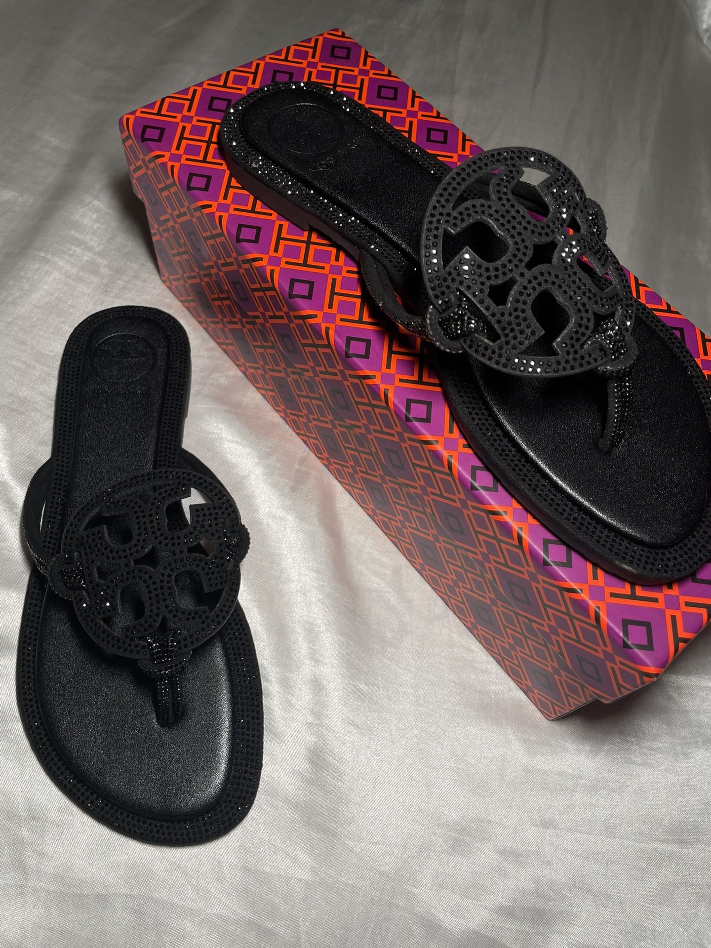 Tory burch sandals