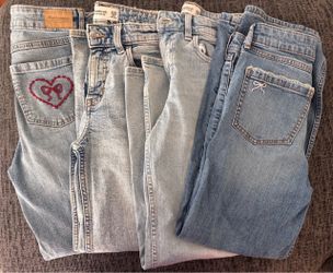 Girl Jeans