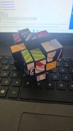 VSauce Trinity Cube