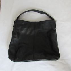 Women's Black Leather Purse, Kooba