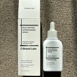 Bristol Labs Multi-peptide Supercharged Serum