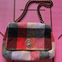AE Wool Purse