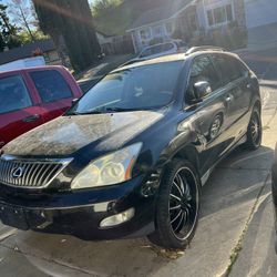 2009 Lexus Rx 350