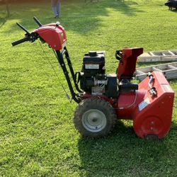 Snowblower