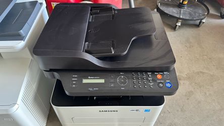 Samsung Xpress M2870FW Laser Multifunction Printer