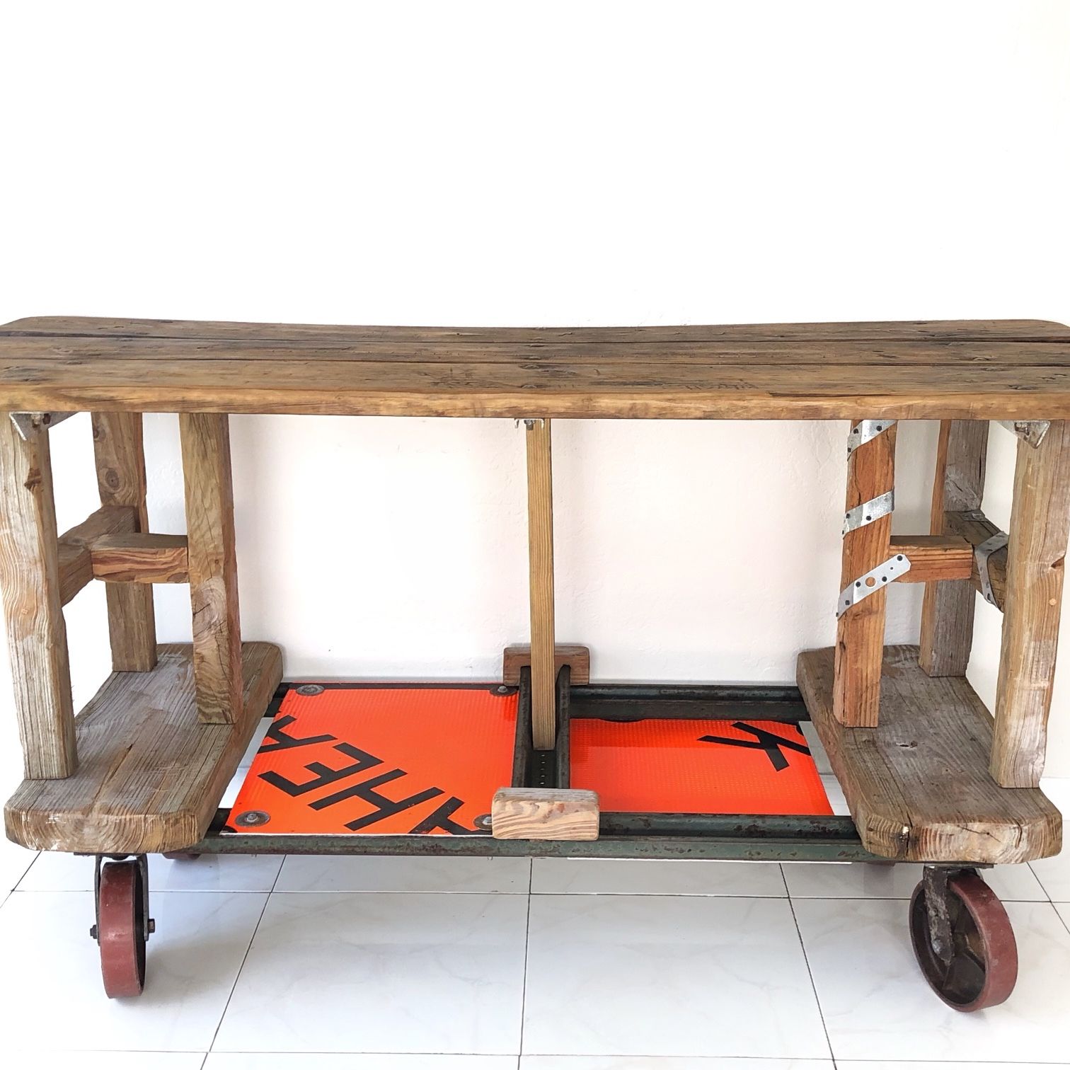 Heavy Duty Working Table