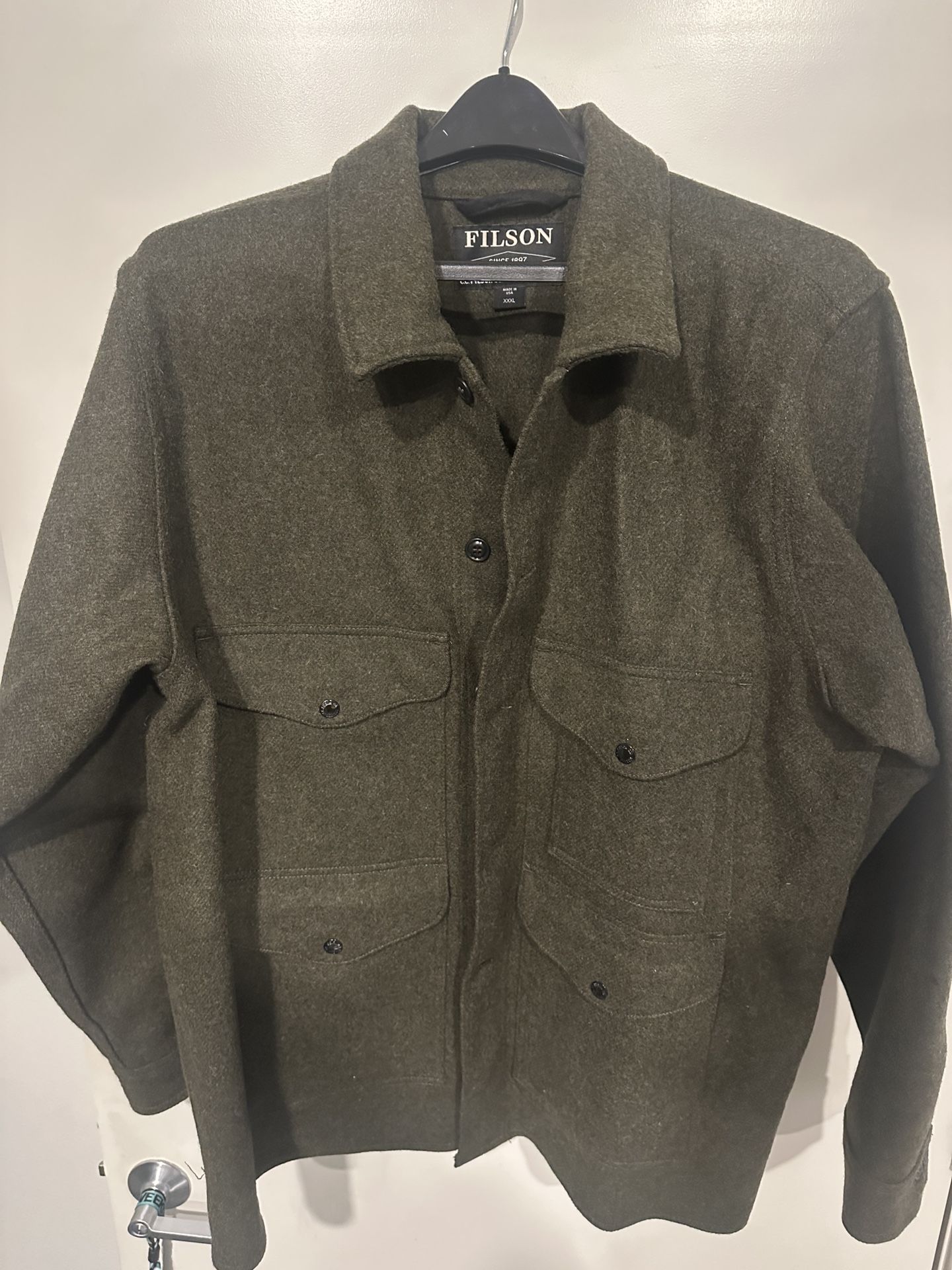 Filson Wool Jacket