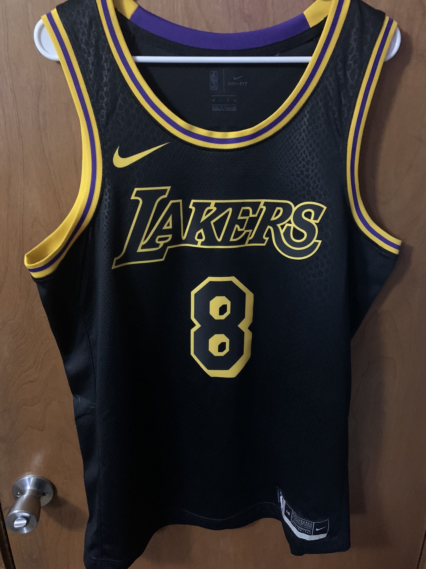 Kobe Bryant Nike Jersey 