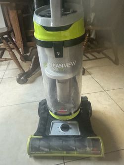 Bissell Vacuum.