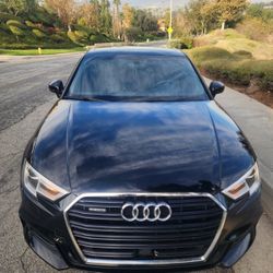 2018 Audi A3 