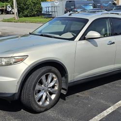 2008 Infiniti FX