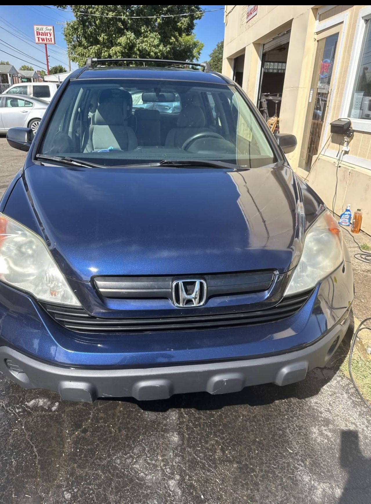 2009 Honda Cr-v