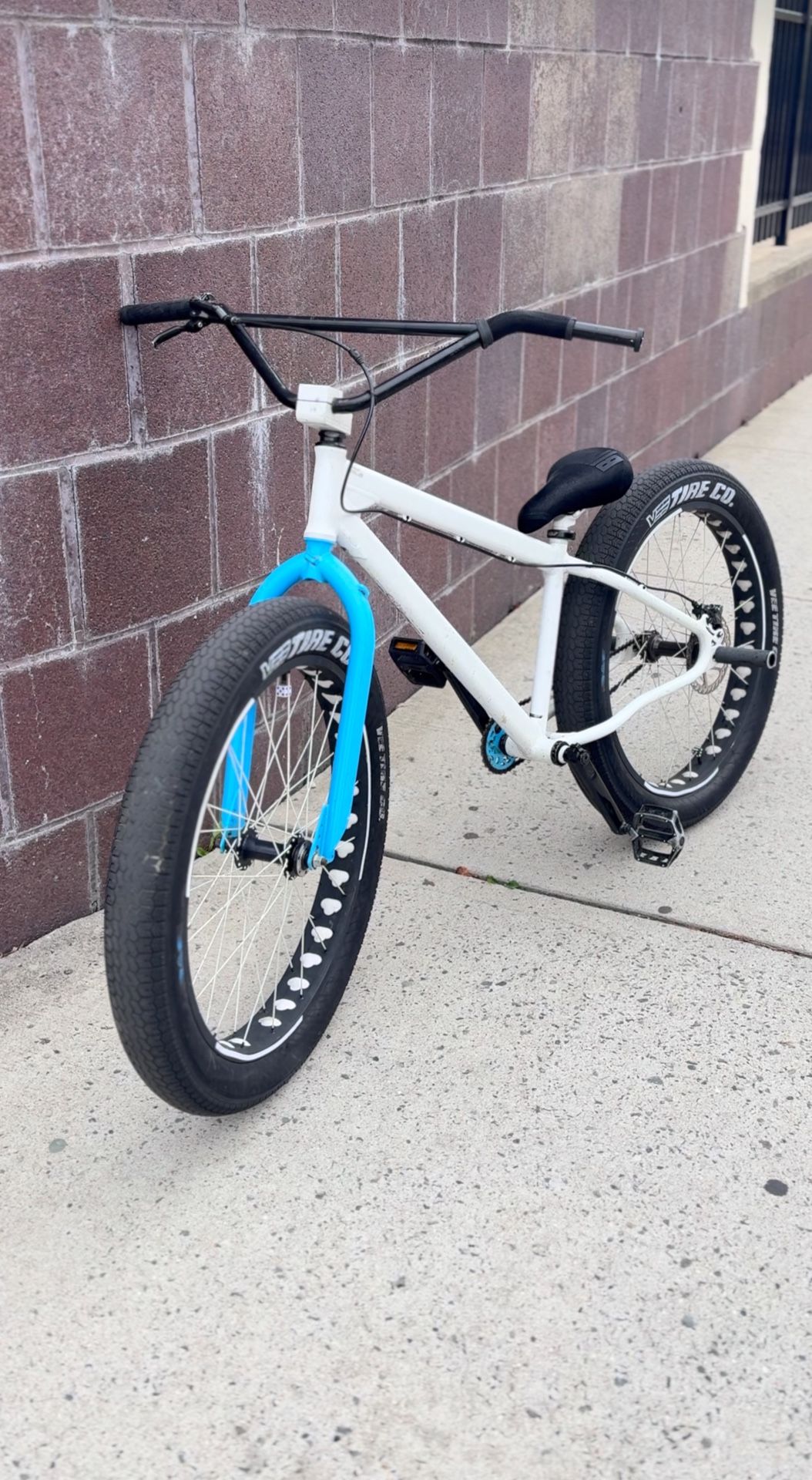 mike buff  pk/fat ripper 26”