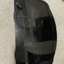 Dashboard 2004 Tsx Acura