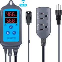 INKBIRD Humidity Controller Wifi Model
