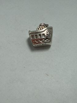 1 Pandora Cruise Ship Charm