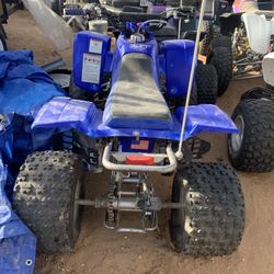 Everything on the On The Bike Is Brand New 