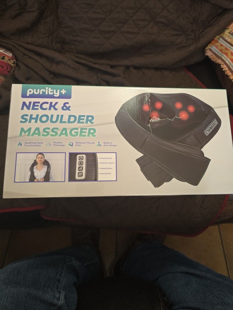 Neck/Shoulder Massager