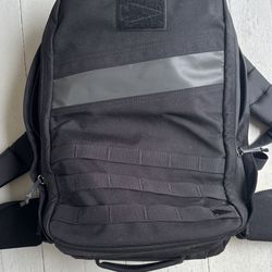 GORUCK Rucker 4.0 Backpack W/ 20lb Plate And Waist
