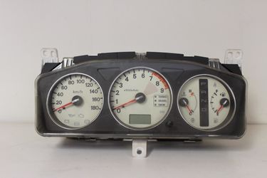 JDM MITSUBISHI EVO IV CLUSTER