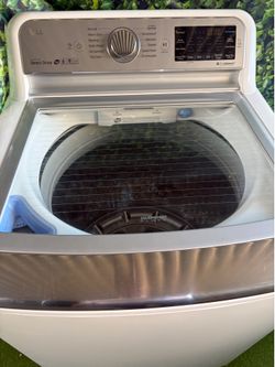 Washer/ lavadora