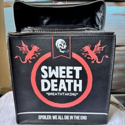 Unfiltered Lifestyle Sweet Dreams Backpack Purse