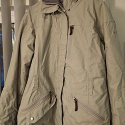 Women's Columbia Omniheat winter jacket size Large