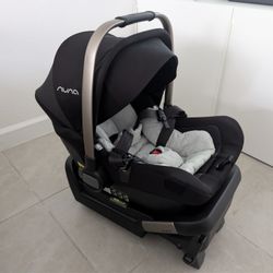 Nuna Pipa Lite LX Car Seat