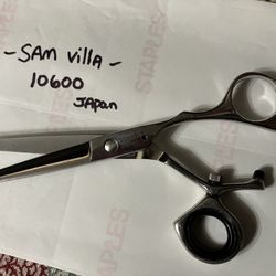 Sam Villa Scissors 
